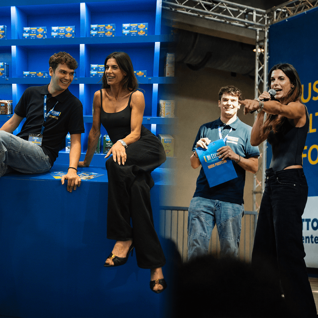 RiminiWellness De Cecco High Protein Arena Stage